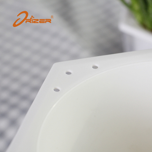 2017 Venta caliente transparente diamante pequeño balcón planta macetas para jardín decoraciones <span class=keywords><strong>de</strong></span> interior - Product Image 5