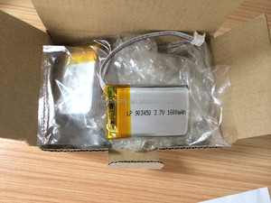 Batería Recargable de Polímero de Litio de Alta Capacidad de 3.7V 4800 mAh para Laptop, Batería Externa Lp656696 - Product Image 4