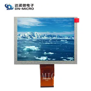 Wholesale 5 " tft 640*480 LCD screen