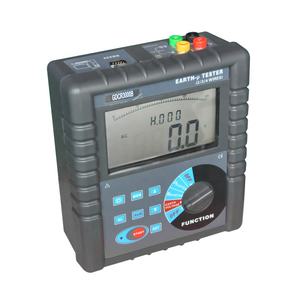 Hv <span class=keywords><strong>Hipot</strong></span> Digitale Aardebestendigheidstester Bodemweerstand <span class=keywords><strong>Tester</strong></span> Gdcr3000b - Product Image 4