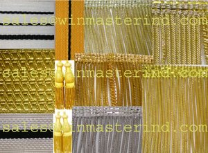 Bullion Wire <b>Fringes</b> - Product Image 2