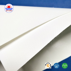 650gsm pvc bâche rouleau tissu pour <span class=keywords><strong>parasol</strong></span> tente tissu - Product Image 5