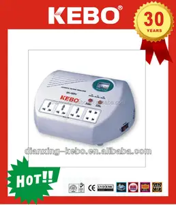 Stabilisateur de tension automatique KEBO, type relais