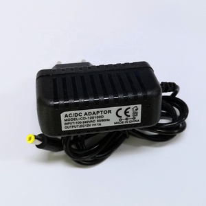 <span class=keywords><strong>CCTV</strong></span> 카메라 <span class=keywords><strong>CCTV</strong></span> 액세서리 용 보안 카메라 전원 어댑터 용 고품질 DC12V 1A EU 플러그 전원 공급 장치 - Product Image 6