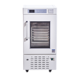 혈액 은행 고정밀 센서 LED 디스플레이 혈소판 인큐베이터 - Product Image 3