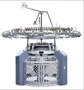 High product body size single jersey circular knitting machine