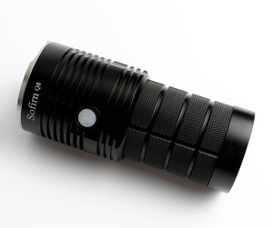 Linterna táctica <span class=keywords><strong>5000</strong></span> Lumen Recargable Impermeable IPX8 LED Super Brillante Antorcha - Product Image 1