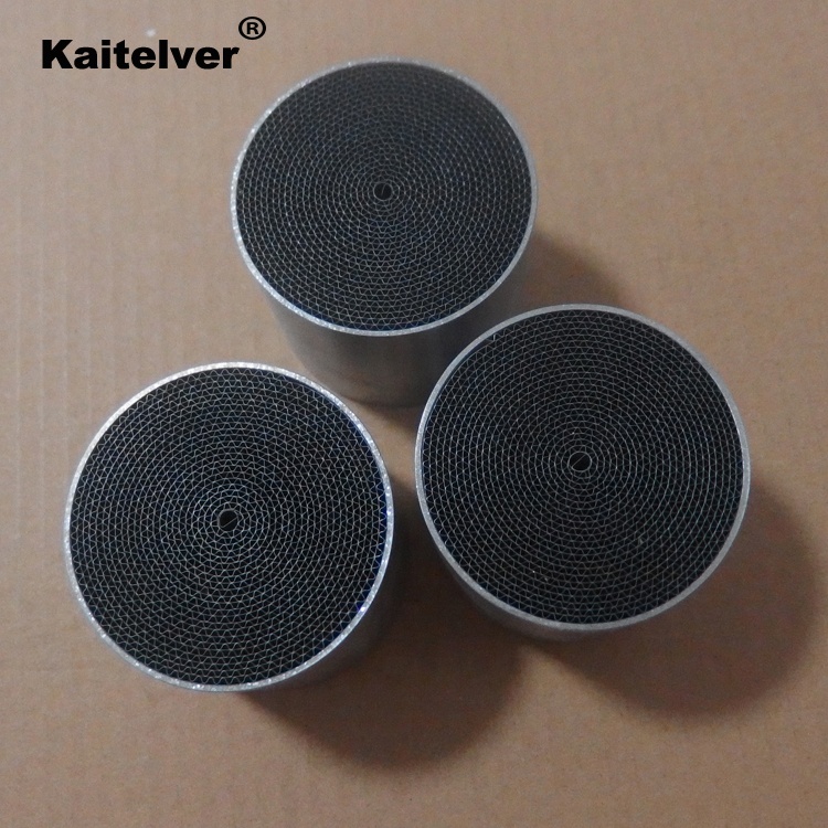 ユニバーサルレース & スポーツバイク排気触媒コンバーター用