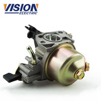 Pièces détachées pour moteur à essence, carburateur avec coupelle à huile pour moteur 168F/170F P19-001 P19-002 P19-101, pièces de générateur