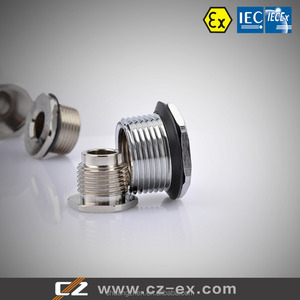 Sales Promotion ATEX IECEX Explosion Proof Multi Function Metal Cable <strong>Gland</strong> <strong>Reducer</strong> - Product Image 2