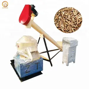 Hohe kapazität holz pellet mühle maschine