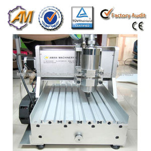 cnc máquina de escultura paralelo de PCB, 3d máquina de grabado láser - Product Image 1