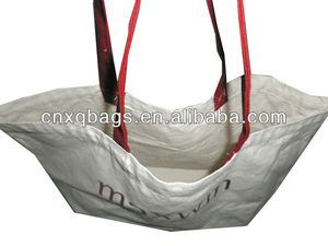 2015 new <span class=keywords><strong>custom</strong></span> made coton toile sac fourre - tout - Product Image 3