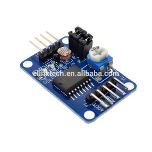 Module convertisseur AD/DA PCF8591 pour puce IC, <span class=keywords><strong>conversion</strong></span> <span class=keywords><strong>analogique</strong></span>-numérique-<span class=keywords><strong>analogique</strong></span>, vente chaude - Product Image 3