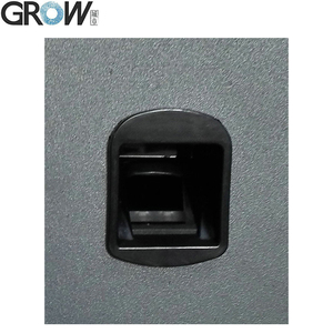 CRESCERE Nero Staffa di Montaggio di R305 o R307 di Impronte Digitali di Controllo di Accesso Modulo Scanner - Product Image 4