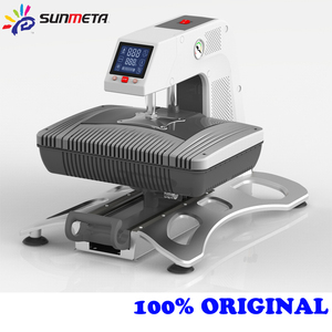 Pantalla LCD nuevo 3D sublimación tazas y <span class=keywords><strong>T</strong></span> camisa calor máquina de la prensa ST-420 - Product Image 1