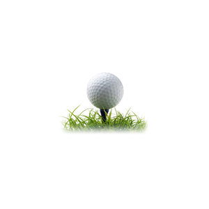 OEM High Quality 3 Layer <strong>White</strong> Tournament <strong>Golf</strong> <strong>Balls</strong> Surlyn+Synthetic Rubber Material Lotusflower GA27 Model - Product Image 2