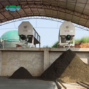 deshidratar alta calidad equipo de deshidratación estiércol de vaca briquetas máquina de secado líquido sólido separat - Product Image 1