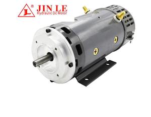 Hydraulische pomp dc motor 3kw 12 v voor Heftruck - Product Image 1