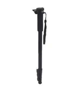 Pro Draagbare Camera Statief Aluminium Materiaal Unipod Monopod Met Draagtas Op Maat