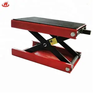 China Factory Power Lift Hydraulics Motorcycle Jack 500KGS