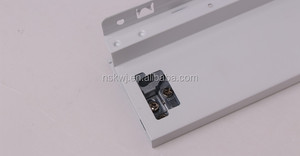 Dưới Mount <span class=keywords><strong>Drawer</strong></span> <span class=keywords><strong>Slide</strong></span>, Kênh Trượt Ngăn Kéo Tủ Bếp, Trượt Đồ Nội Thất - Product Image 5