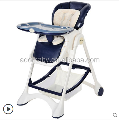 pouch baby high chair
