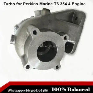 2674A024P 3524025 turbocompressore per Perkins Marino T6.354.4 T6.354.4M motore H2A Turbo