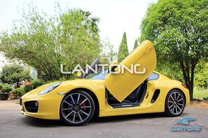 # Puertas Lambo LANTONG #   Bisagras para Puertas de Coche Estilo Lamborghini, Kit de Puertas Estilo Lamborghini para <span class=keywords><strong>Cayman</strong></span>, <span class=keywords><strong>Precio</strong></span> al por Mayor - Product Image 3