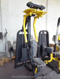 Máquina de Ejercicio para Gimnasio, Precio Competitivo, Equipo de Fitness, Máquina de Ejercicios para Deltoides/Pectorales, Cable de Acero, Cuerpo de Madera Contrachapada, para Gimnasio y Club - Product Image 4
