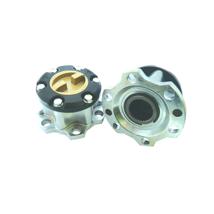 Auto Parts 43530-60130 Free Wheel Hub for Toyota Land Cruiser
