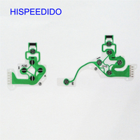 Neue Modell Original Leitfähigen Film Tastatur PCB LEITERPLATTEN Flexible Flachbandkabel Für sony playstation PS4 Controller Ersatzteile