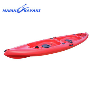 Nuevo diseño hecho <span class=keywords><strong>en</strong></span> China 2 asiento Rotomold Kayaks <span class=keywords><strong>de</strong></span> pesca para la <span class=keywords><strong>venta</strong></span> - Product Image 4