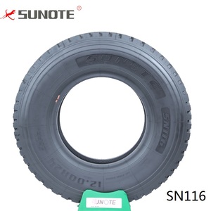 Pneus de camion de haute qualité à vendre SUNOTE G-STONE marque TBR - Product Image 5