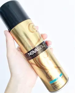 200ml top quality fiber lock mist aerosol hair spray