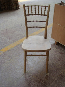 Renversé de mariée Chiavari chaise en bois chaise de Chiavari - Product Image 1