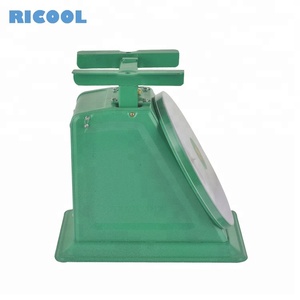 60kg Gute Qualität Zifferblatt Federwaage mit einem Gewicht - Product Image 3