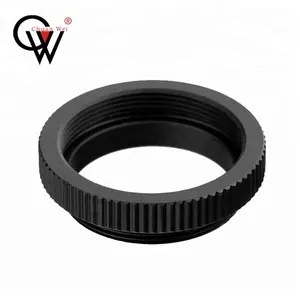 Metal 5mm CS to C Mount Lens Adapter Ring for CCTV Camera and C Mount Camera