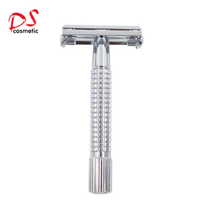 Rasoio di Sicurezza Tradizionale Dishi a Farfalla, Classico Rasoio da Barba <span class=keywords><strong>per</strong></span> <span class=keywords><strong>Uomo</strong></span> - Product Image 3