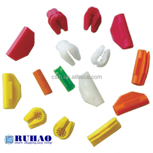 Hot Sell Super Mall Handle Plastic Parts Shopping Trolley Accessories