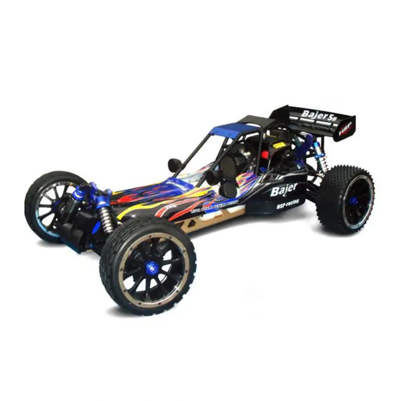 2016 Rc 30cc Benzine Hsp Buggy Met 4wd Aangedreven Klaar Om Te Rijden