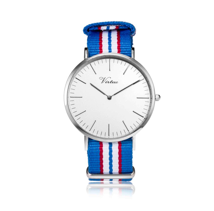 2020 пользовательский дизайн, сменный ремешок, автоматические наручные часы, сапфировое стекло, нейлоновые умные часы для женщин и мужчин