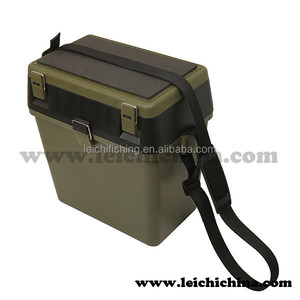 Grande boîte <span class=keywords><strong>de</strong></span> pêche à la mouche en plastique, Offre Spéciale, qualité supérieure, offre spéciale - Product Image 3
