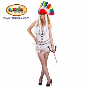 ARTPRO by Abintex brand Indian girl (11-266) as party costume for lady