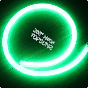 120 v ronda smd2835 led neon <span class=keywords><strong>flex</strong></span> ultra delgada impermeable de 360 grados llevó la cuerda de neón - Product Image 5