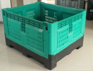 Hộp Pallet Nhựa Đóng Mở Lớn - Product Image 4