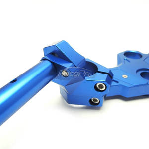 Manillar de Motocicleta de Aluminio CNC Racepro con Abrazadera para Yamaha YZF R3 R25 <span class=keywords><strong>MT03</strong></span> 2013 2014 <span class=keywords><strong>2015</strong></span> - Product Image 3