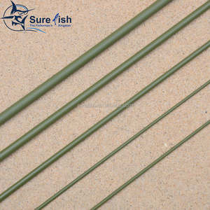 Vente en gros toray nano carbone IM12 graphite interrupteur <span class=keywords><strong>mouche</strong></span> tige vierge - Product Image 3