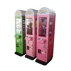 Hotselling Đồng tiền hoạt động ma thuật nhà <span class=keywords><strong>Arcade</strong></span> mô phỏng Giải thưởng bán hàng tự động đẩy Đồ chơi Quà Tặng Máy trò chơi để bán - Product Image 6