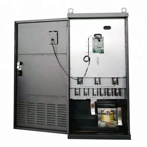 Çin AC Motor VFD sürücü 0.75KW 22KW 110KW değişken frekanslı invertör